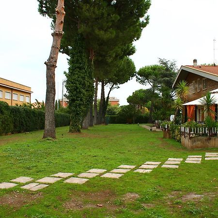치암피노 La Casa Della Musica B&B 외부 사진