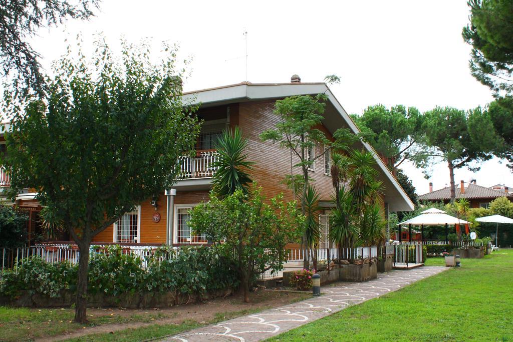 치암피노 La Casa Della Musica B&B 외부 사진