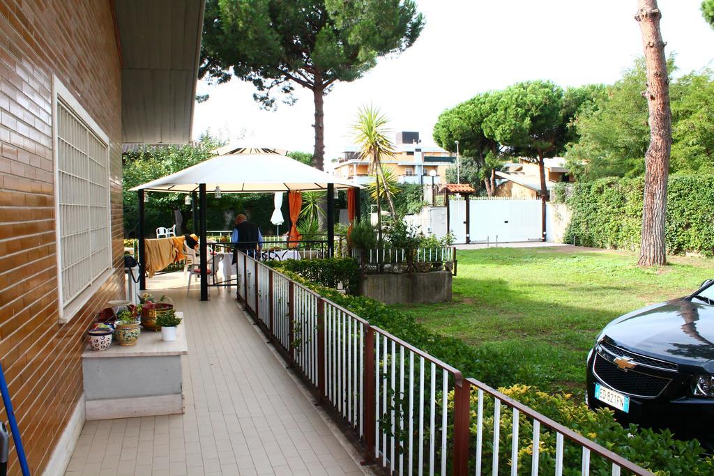 치암피노 La Casa Della Musica B&B 외부 사진