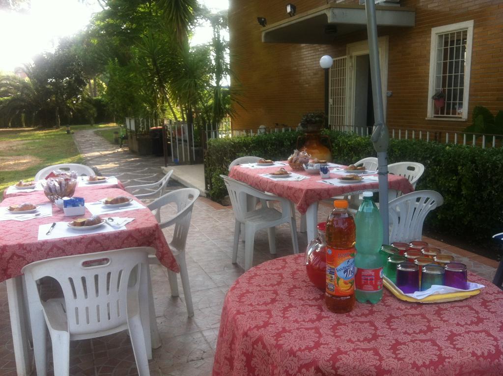 치암피노 La Casa Della Musica B&B 외부 사진