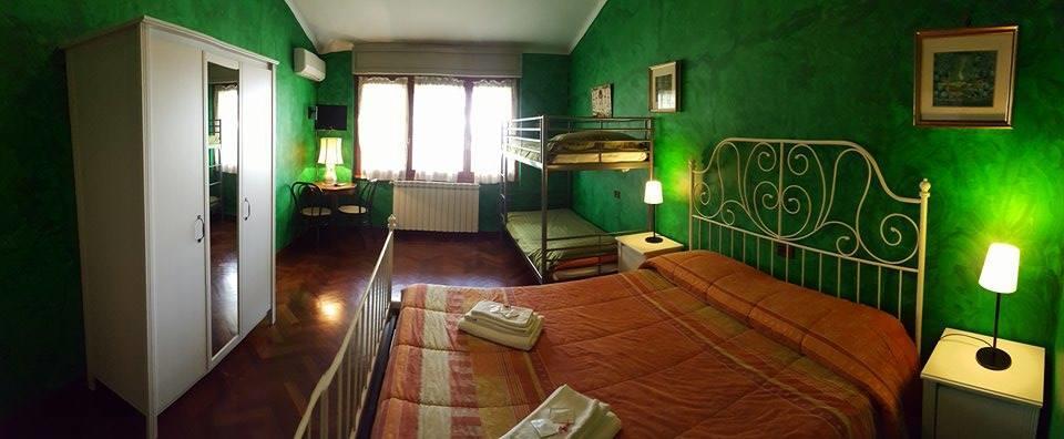 치암피노 La Casa Della Musica B&B 외부 사진