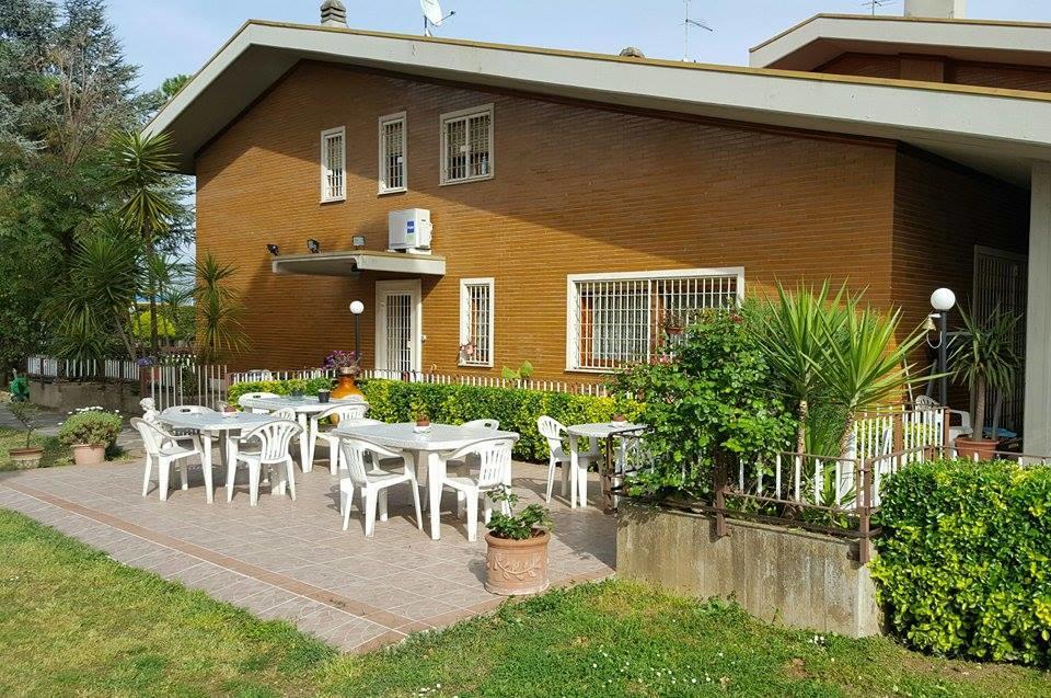 치암피노 La Casa Della Musica B&B 외부 사진