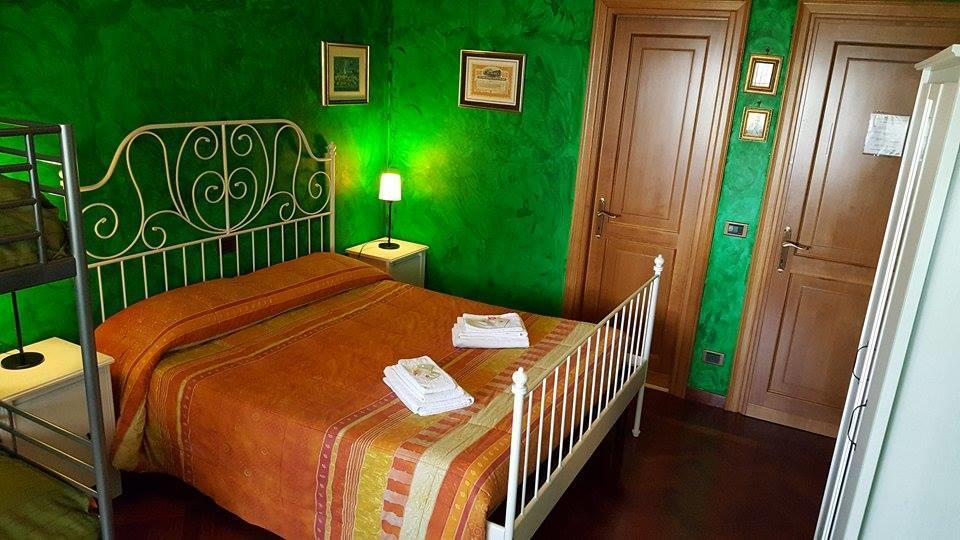 치암피노 La Casa Della Musica B&B 외부 사진