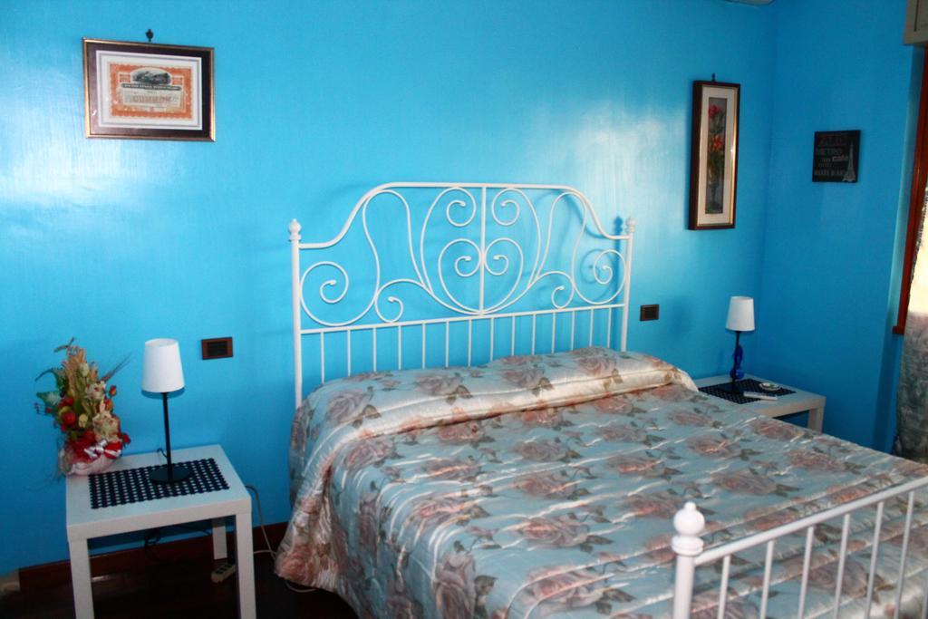 치암피노 La Casa Della Musica B&B 객실 사진