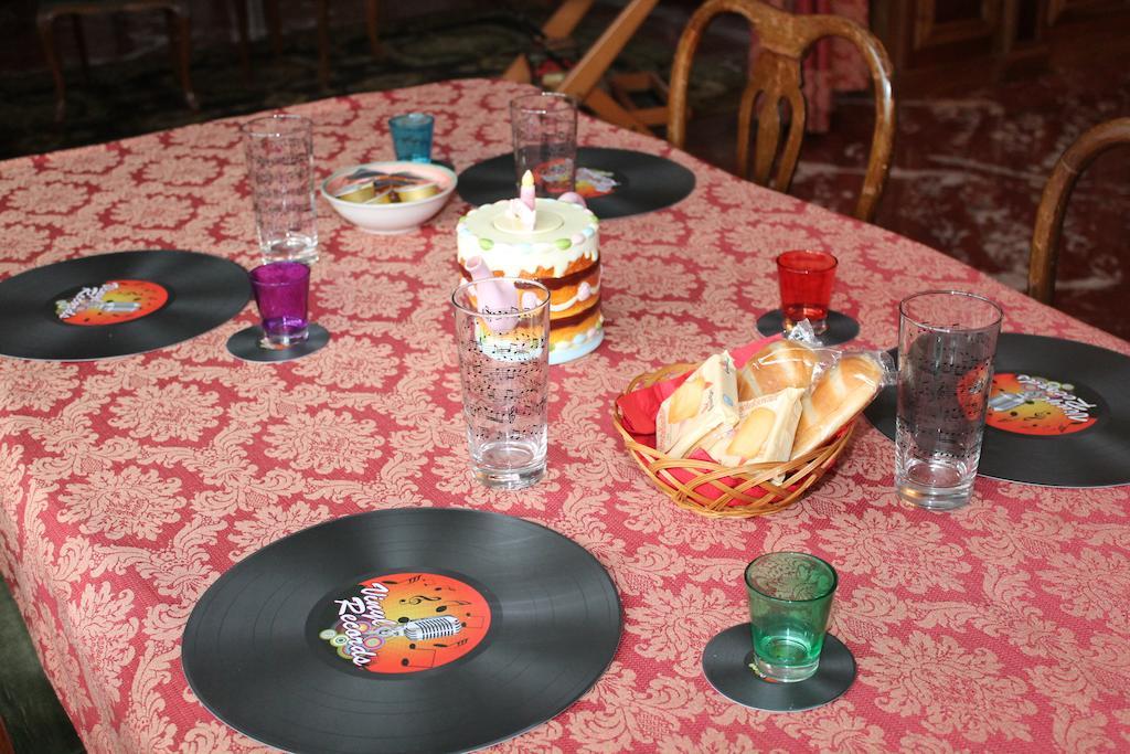 치암피노 La Casa Della Musica B&B 객실 사진
