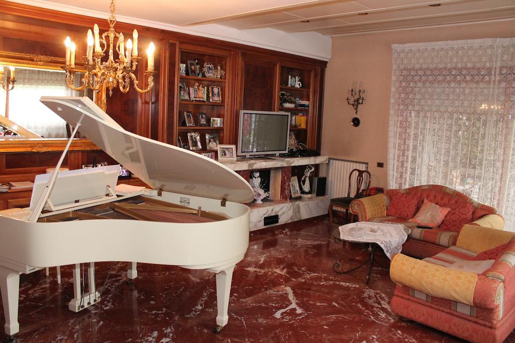 치암피노 La Casa Della Musica B&B 객실 사진