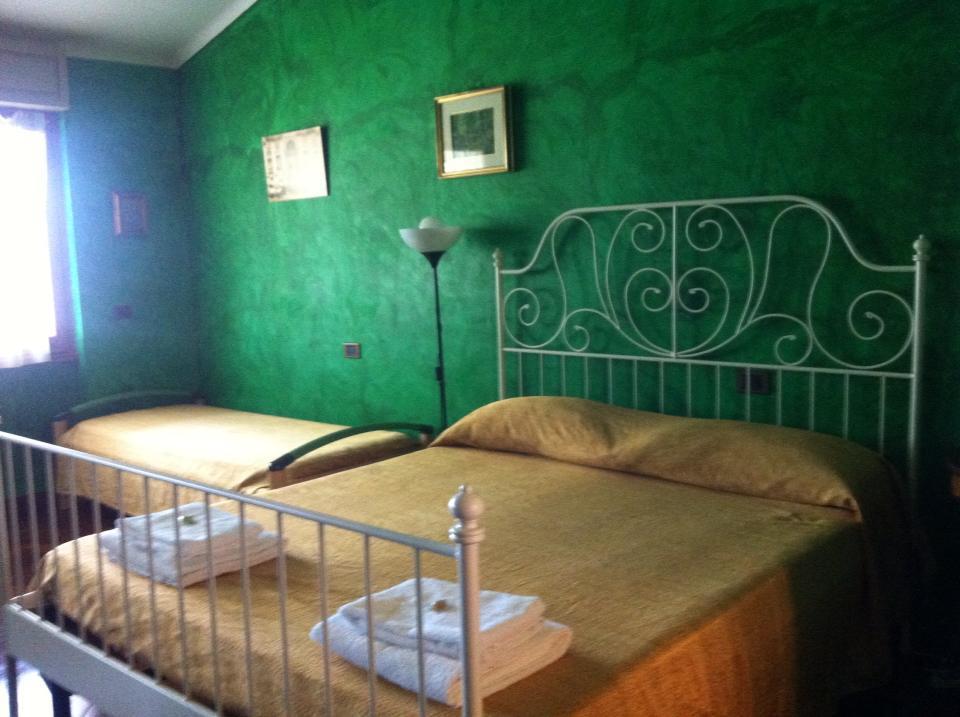 치암피노 La Casa Della Musica B&B 외부 사진