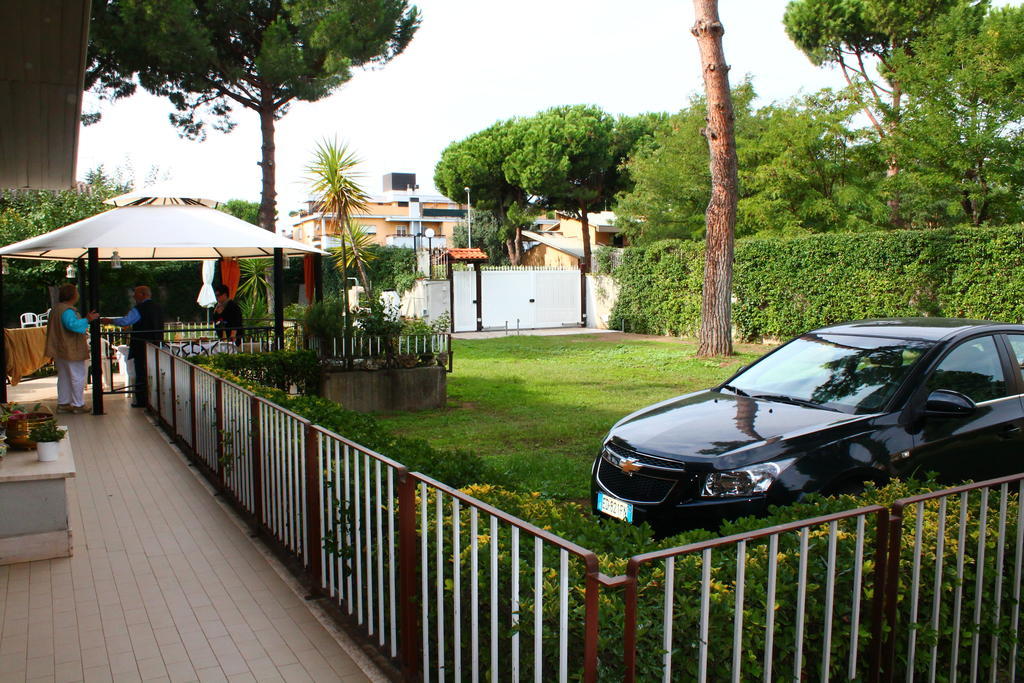 치암피노 La Casa Della Musica B&B 객실 사진