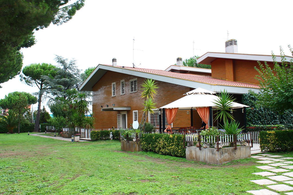 치암피노 La Casa Della Musica B&B 외부 사진