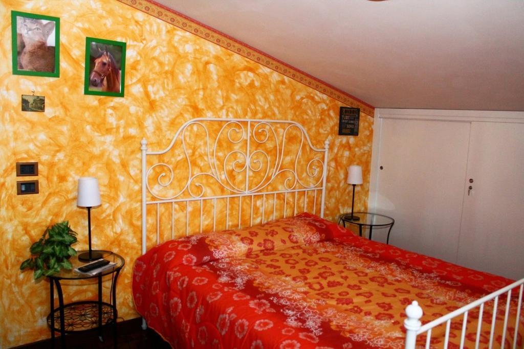 치암피노 La Casa Della Musica B&B 객실 사진