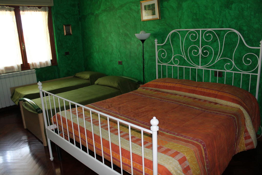 치암피노 La Casa Della Musica B&B 객실 사진
