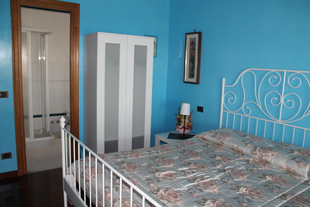 치암피노 La Casa Della Musica B&B 객실 사진