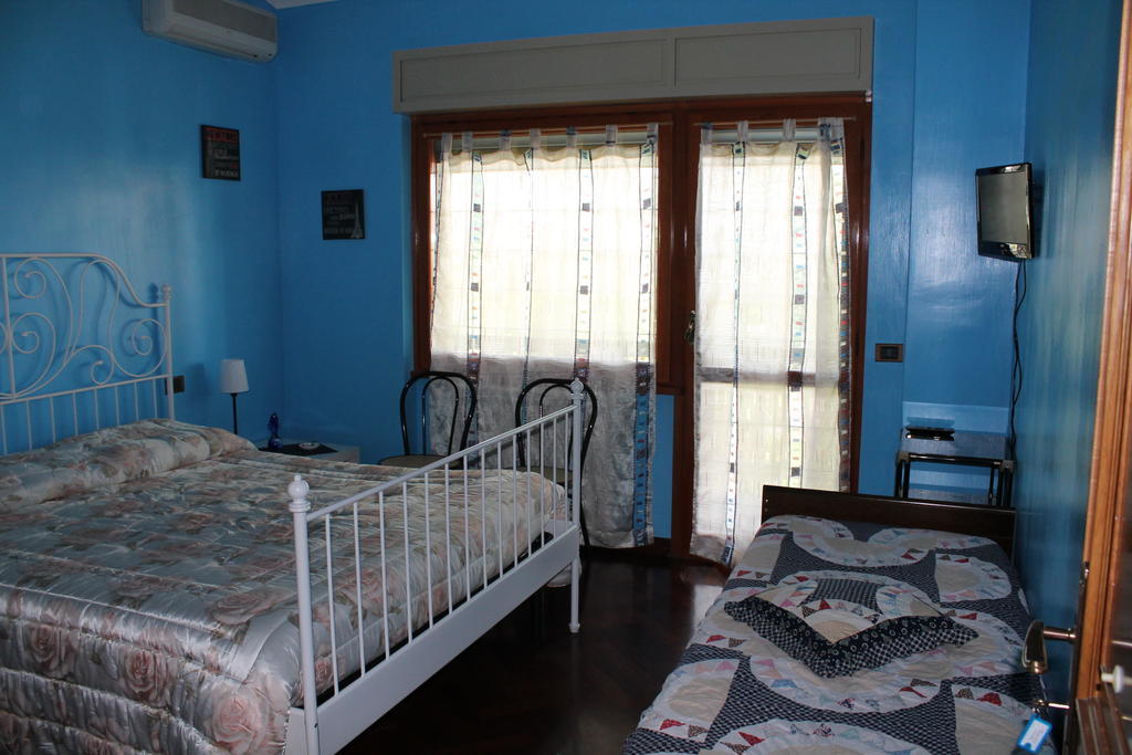 치암피노 La Casa Della Musica B&B 객실 사진