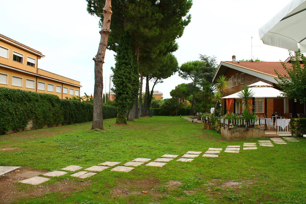 치암피노 La Casa Della Musica B&B 외부 사진