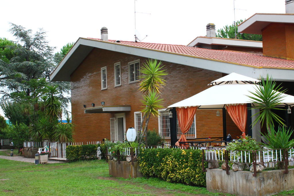 치암피노 La Casa Della Musica B&B 외부 사진
